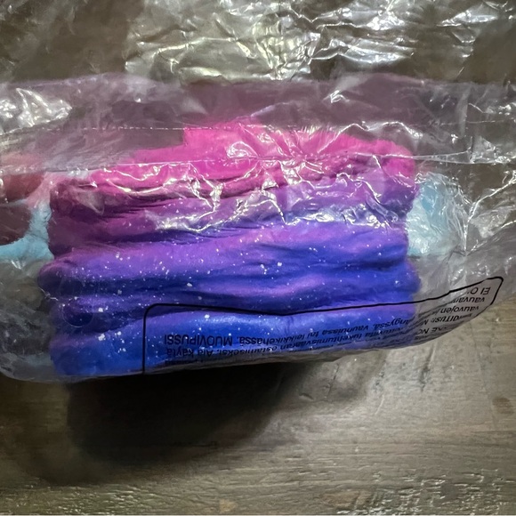 ✅ pink and purple cupcake squishie Soft n Slo slow rise. New in package - Picture 3 of 8